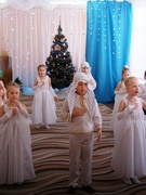 Православный праздник "Вифлеемская звезда"