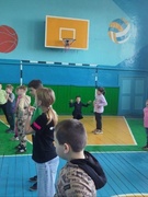 Первый день школьного лагеря 'Солнышко'