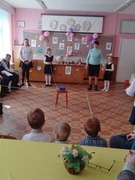 08.03 Канцэртная праграма “Для цябе, мая матуля!”