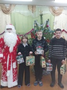 Акция Наши дети"