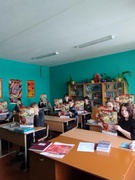 Неделя патриотических мероприятий