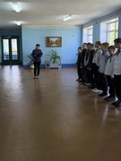 Пионерский сбор "Вместе мы едины", ко Дню народного единства