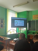 ШАГ "Гордость за Беларусь. Произведено белорусами ( о развитии пищевой промышленности)"