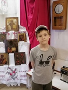 Экскурсия в ГУК "Центр истории и культуры Октябрьского района"