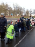 Тренировочные занятия по эвакуации воспитанников 20.02.2020.