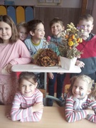 Будни воспитательно-оздоровительного учреждения образования "Солнышко". Праздник Тыквы.