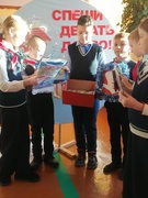 Рэспубліканская дабрачынная акцыя "Цуды на Раство"