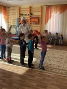 День здоровья "Здоровье дарит Айболит"