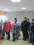 Экскурсия в музей СШ№1 г. Дятлово