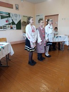 Гульня-конкурс "Ведай і любі родную мову" прысвечаная Міжнароднаму Дню мовы.