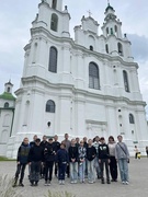 Экскурсия в город Полоцк