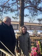 Патриотическая акция "Чтим и помним"