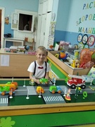 Лучший уголок безопасности
