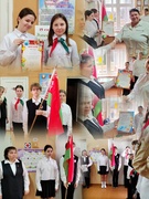 19.03.2026г Линейка посвящённая окончанию 3й четверти