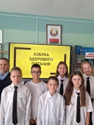 13.12.2024  -  классный час «Азбука здорового питания» в 6 «А» классе