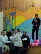 Вечер встречи выпускников