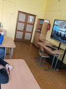 Онлайн-встреча "Час безопасности" с учащимися области, с которыми проводится ИПР.