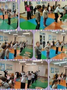 Воспитательно-оздоровительный лагерь "Радуга" день 5