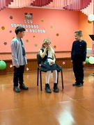 Концерт, посвященный Неделе родительской любви