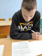 Первый этап областной олимпиады по учебным предметам