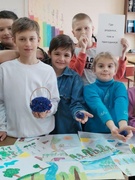 Весенний пришкольный оздоровительный лагерь