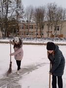 Акцыя "Чыстыя сцежкі"