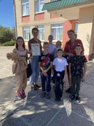 Районные соревнования «Школиада»