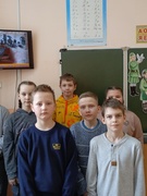 Шестой школьный день 28.02.2026