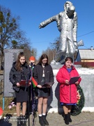 Митинг-реквием  д.Повчин 22.03.2022