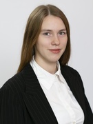 Шпакова Ия Сергеевна