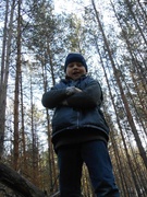 Акция "Чистый лес-2015"