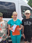 4 день воспитательно-оздоровительного лагеря труда и отдыха "Остров детства"