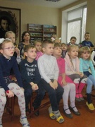 Волшебный мир библиотеки