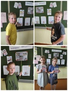 Летний оздоровительный лагерь дневного пребывания «Солнышко» ЗОЖ и ОБЖ профиля 14.06.2024 “ Здоровье-очень ценный груз”