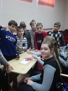 Молодёжная эстафета «Молодость, творчество, интеллект» 16.03.2019