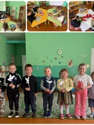 Поделка "Символ мира и добра"