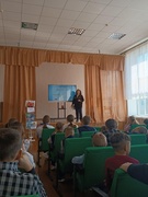 Единый урок "Мы - граждане Республики Беларусь", посвященный 30-летию Конституции РБ