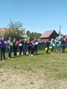 02.06.2021 в оздоровительном лагере филологического профиля "Лингвист" состоялось открытие смены