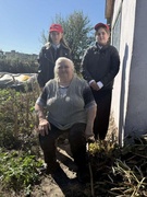 Акция «Мы выбираем помощь пожилым людям»