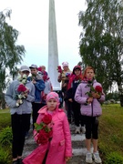 День всенародной памяти жертв Великой Отечественной войны и геноцида белорусского народа