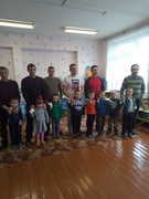 "Школа маладога байца" (выхаваўчае мерапрыемства ў дашкольнай групе)