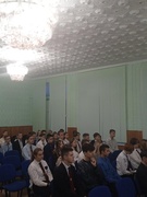 Просмотр документального фильма "Нирвана. Выстрел в сердце". 10-11 кл.