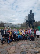 Экскурсионная поездка в мемориальный комплекс "Хатынь"