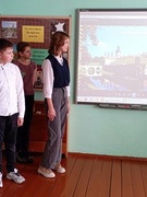 Віртуальная экскурсія "Памятныя мясціны роднага краю"