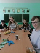 10 класс. Час общения "Счастливая семья"