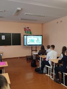 ШАГ" "Молодость - время выбора. Что может БРСМ?"