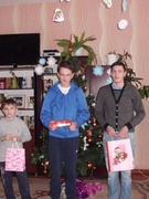 Новогодняя сказка 2016.