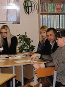 Семинар-акция "Участники конкурса профессионального мастерства - педагогической общественности Ветковского района"
