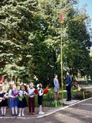 Праздник первого звонка