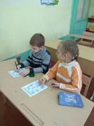 Будущие первоклассники